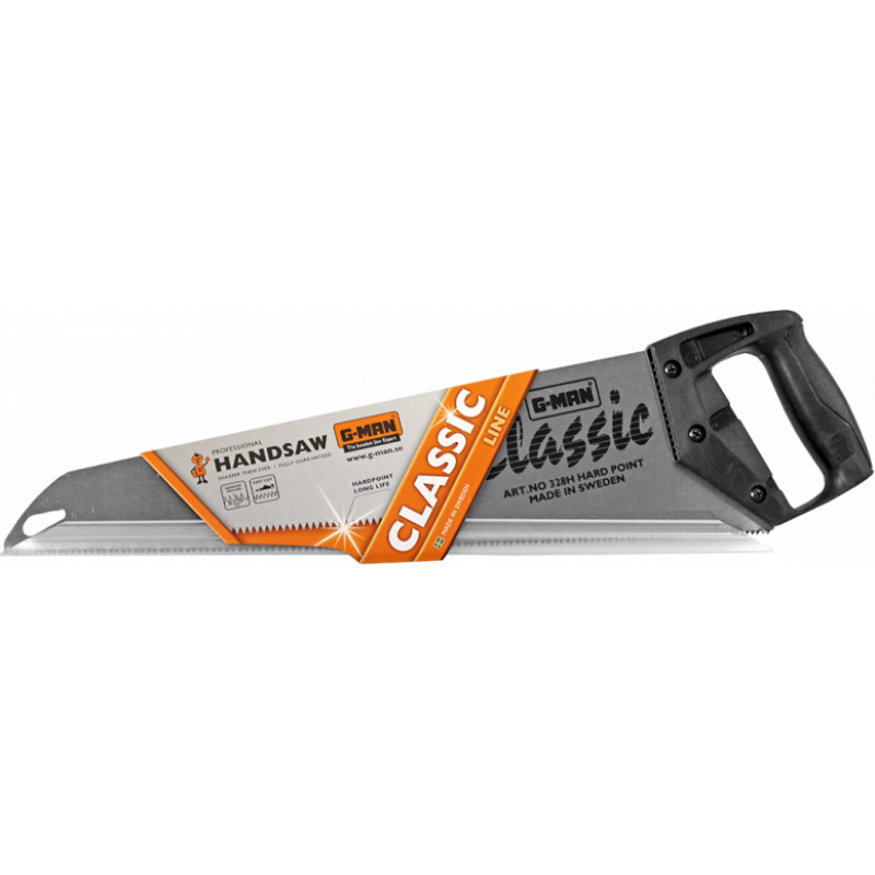 G-Man Zāģis G-Man Classic 450mm U7