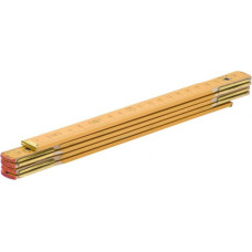 Mega Lineāls saliekams 1m koka