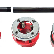 Geko Vītņgriežņu kompl.santehnikai 1/2