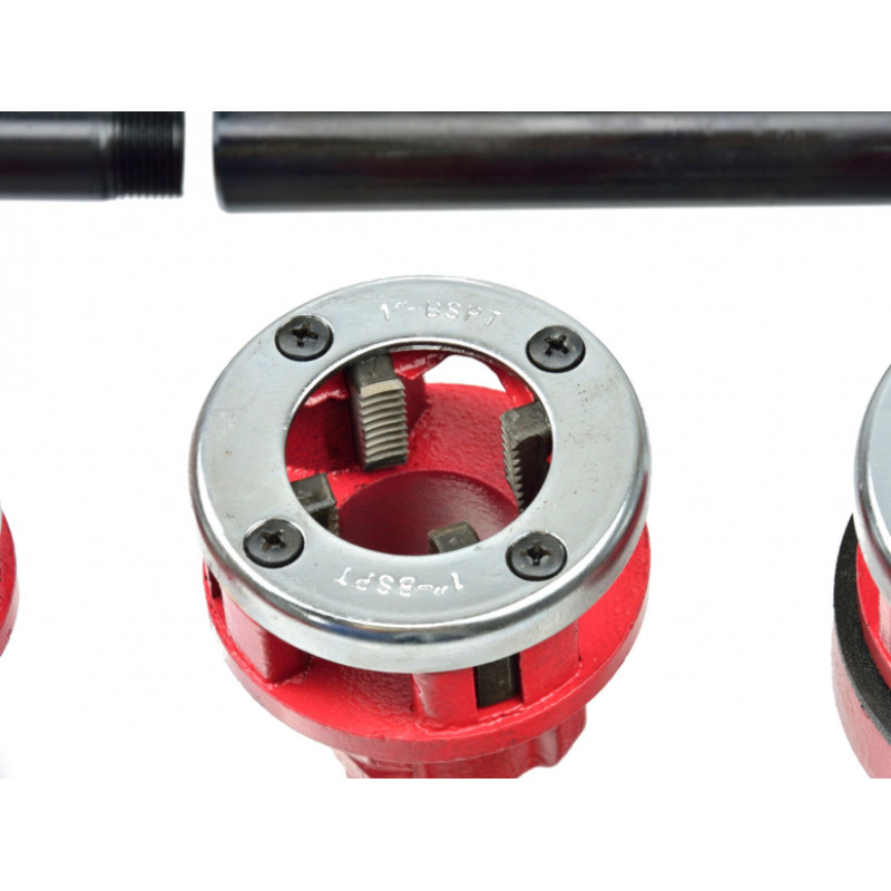 Geko Vītņgriežņu kompl.santehnikai 1/2