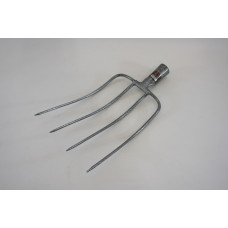 Besk Dakša dārza 41.5x21.5cm b/k