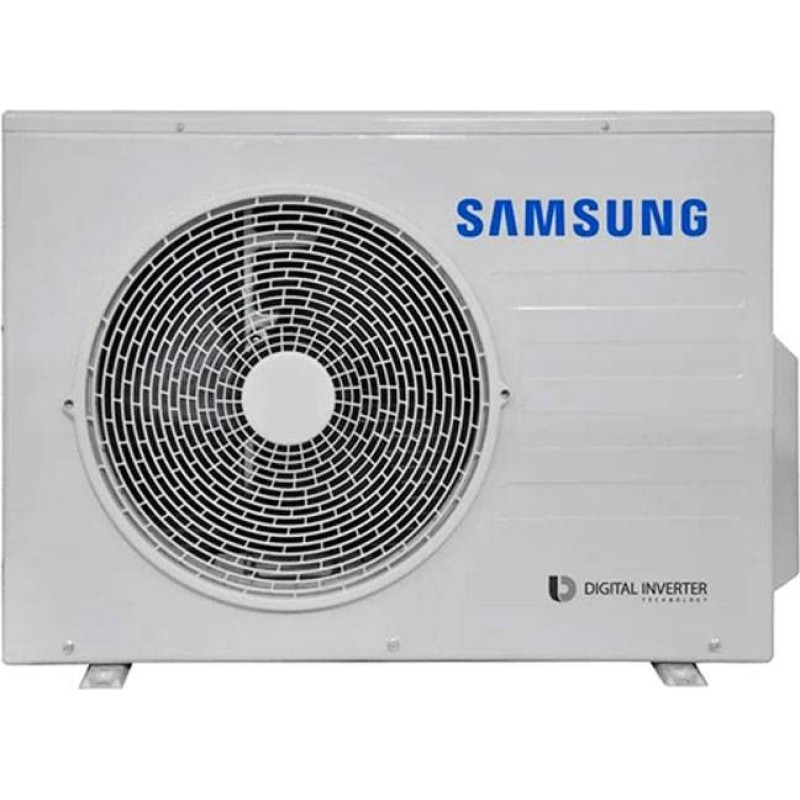 Samsung gaiss-ūdens siltumsūknis Samsung ārējais bloks R32 Qs=6kW 230V