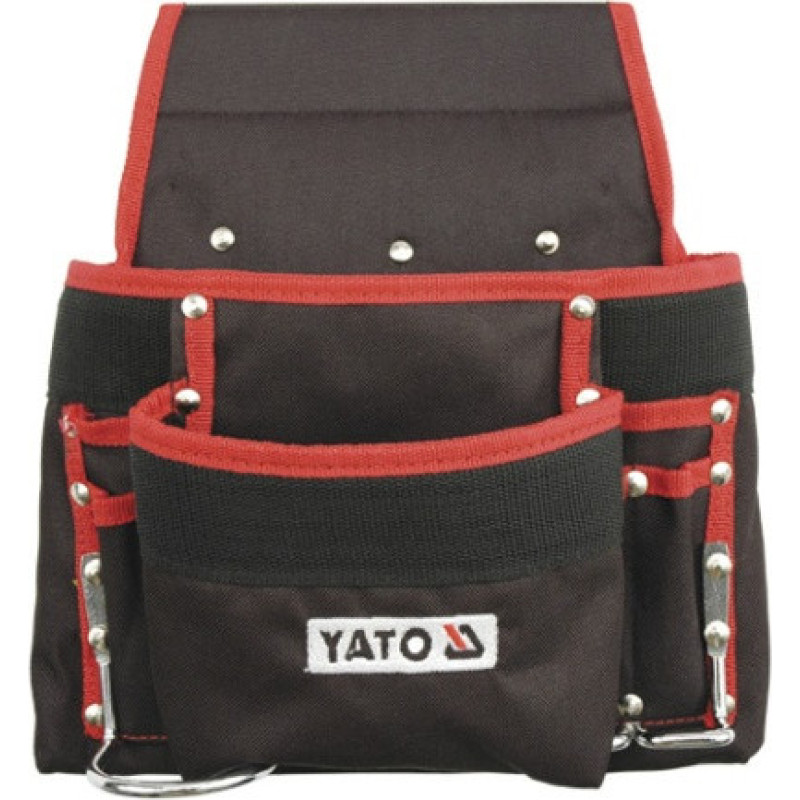 Yato Instrumentu soma ar stiprinājumu pie jostas, 8 kabatas YT-7410 YATO