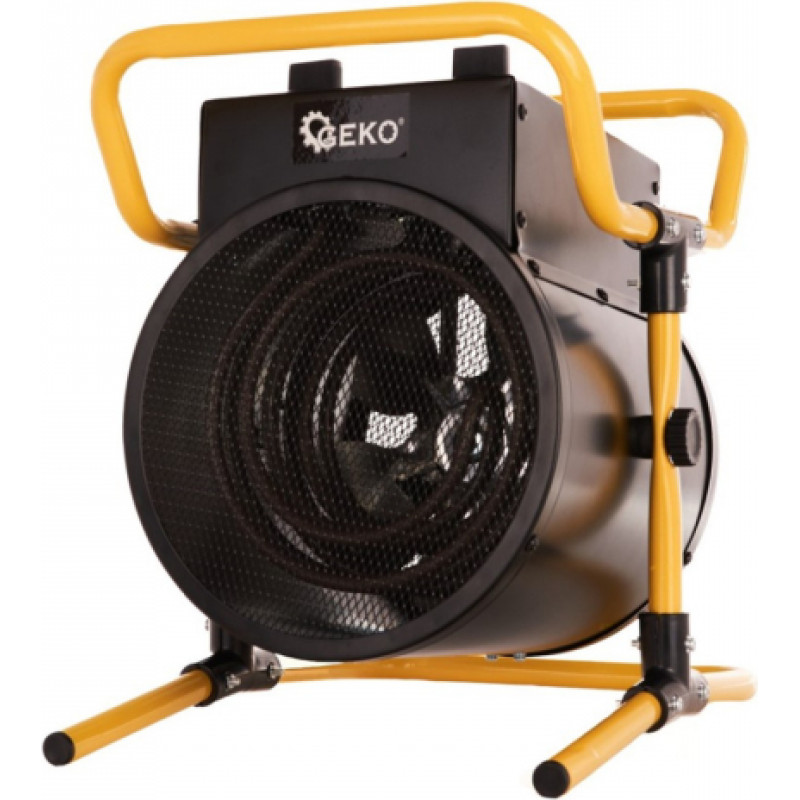 Geko Elektriskais industriālais sildītājs 2KW, G80409, GEKO