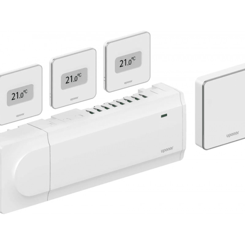 Uponor Smatrix Wave starta komplekts Pulse S - gab.