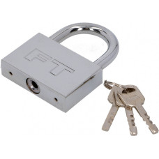 Faster Tools Piekaramā atslēga, hromēta 50mm