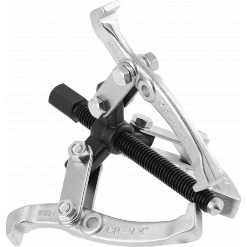 Hogert Gultņu novilcējs 3-kāju 6''/75mm, 200x175mm HT8G208 HOGERT