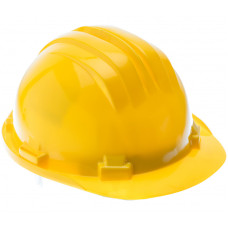 Hogert Drošības ķivere, dzeltena HT5K183 HOEGERT