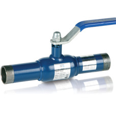 Genebre Lodveida ventilis DN20, metināms