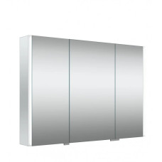 Kame spoguļskapis ar apgaismojumu Big, 1000x130 mm, h=700 mm, 3D