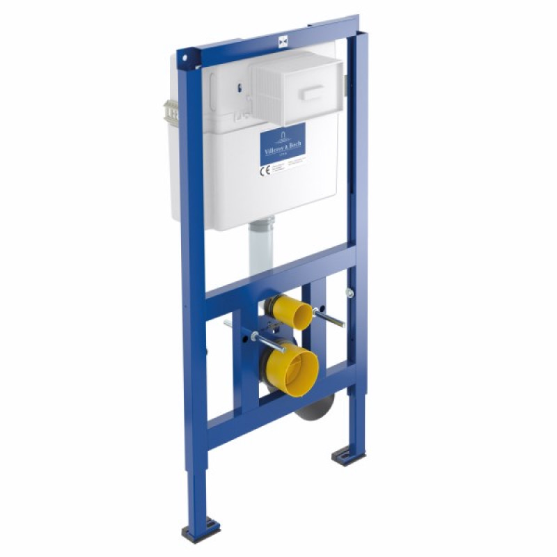 Villeroy & Boch iebūvējamais rāmis podam ViConnect, 525x135 mm, h=1120 mm
