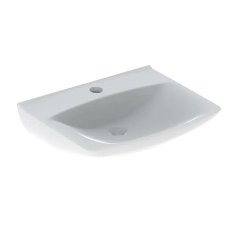 IFO izlietne Spira Art, 600x495 mm, bez pārplūdes, balta IC