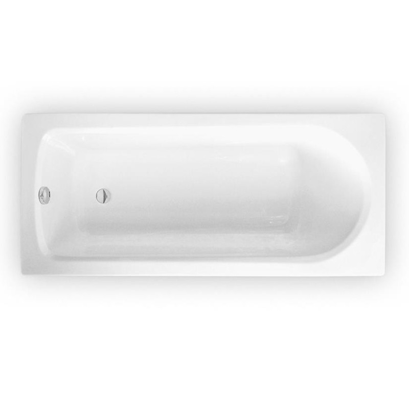 Roth vanna Vanessa Neo, 1700x700 mm, balta akrila