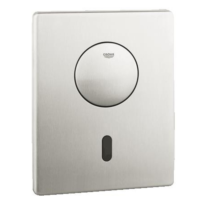 Grohe taustiņš Tectron Skate, 156x197 mm, infra-red, nerūsējošais tērauds