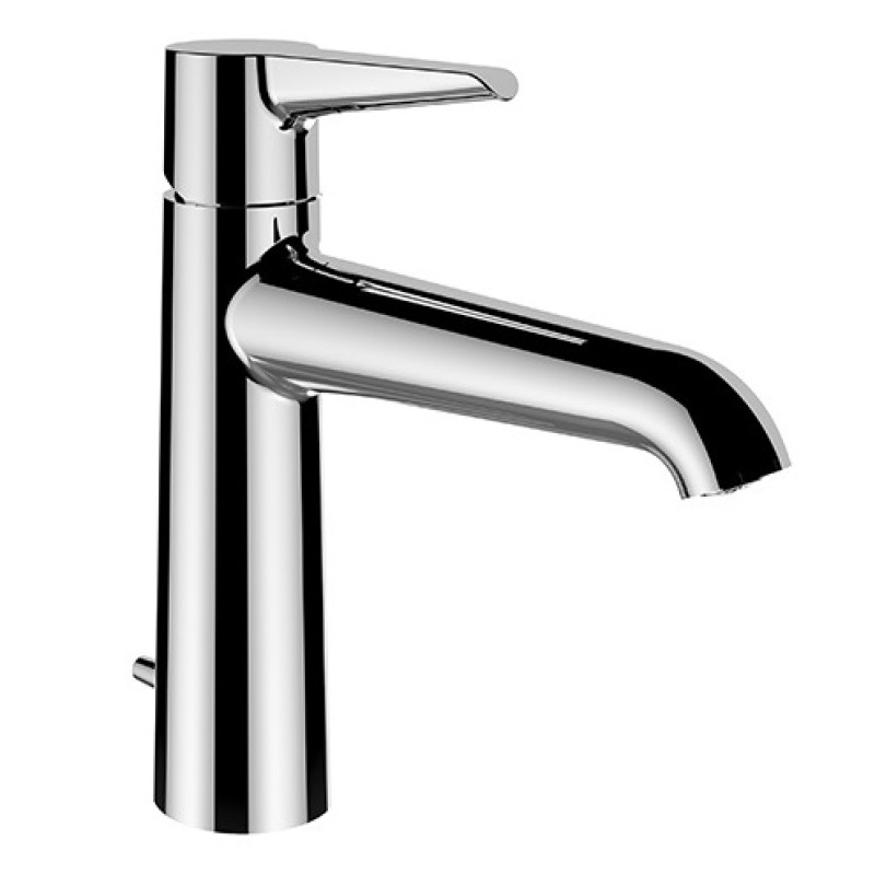 Laufen izlietnes maisītājs Val, ar pop-up, hroms