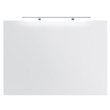 Kame spogulis ar apgaismojumu Garda, 1000 mm, h=800 mm