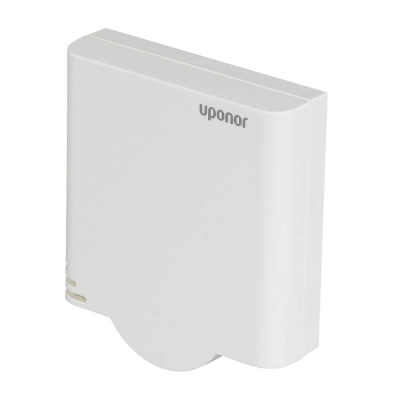 Uponor termostats T-33, sabiedriskām ēkām, var pieslēgt grīdas sensoru, 24V