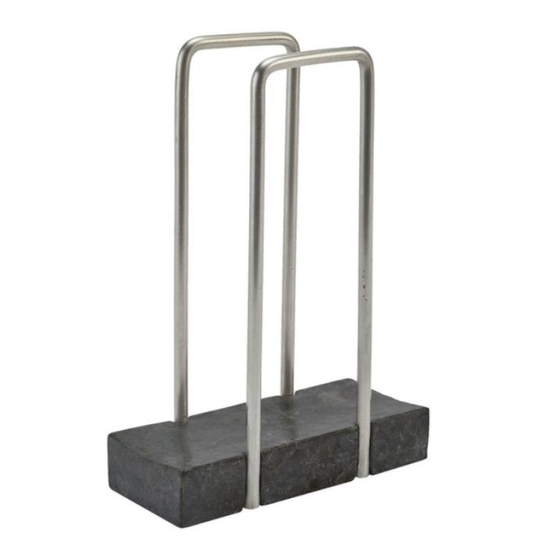 Aquanova dvieļu statīvs Hammam, dark grey