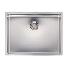 Reginox virtuves izlietne New Jersey Comfort, 50x37 (L), viena bļoda, 540x410 mm