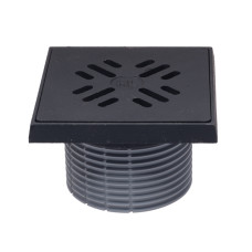 H&L HL trapa augša ar čuguna resti un 