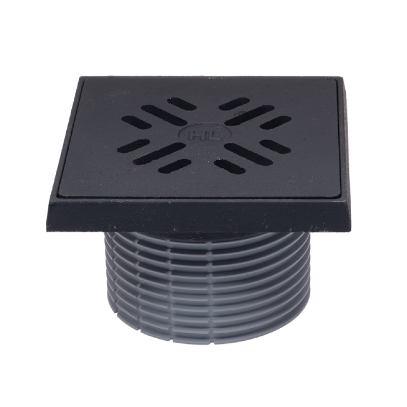 H&L HL trapa augša ar čuguna resti un 