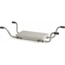 Gedy sēdeklis vannai Friend, balts