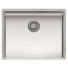 Reginox virtuves izlietne New York 50x40 (L), viena bļoda, 540x440 mm