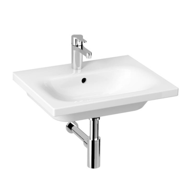 Jika izlietne Mio Design Line, 550x450 mm, balta