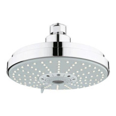 Grohe dušas galva Rainshower Cosmo 160 IV, d=162 mm, hroms