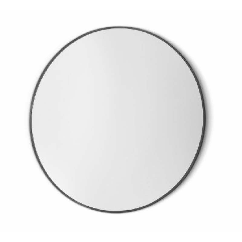 Vanita & Casa spogulis Gamma Round, d=600 mm, stainless steel