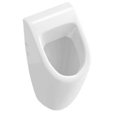 Villeroy & Boch pisuārs Subway, 285x315 mm, slēptais pievads, balts