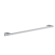 Hansgrohe dvieļu stienis AddStoris, 648 mm, hroms