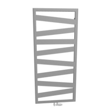 Zehnder dvieļu žāvētājs Kazeane, 1266x500 mm, chrome