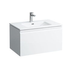 Laufen izlietnes un skapīša komplekts Pro S, 800x500 mm, h=440 mm, 1A, balts