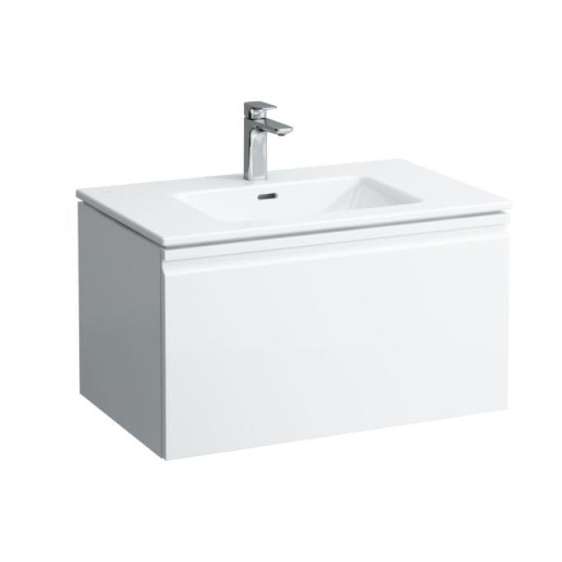 Laufen izlietnes un skapīša komplekts Pro S, 800x500 mm, h=440 mm, 1A, balts