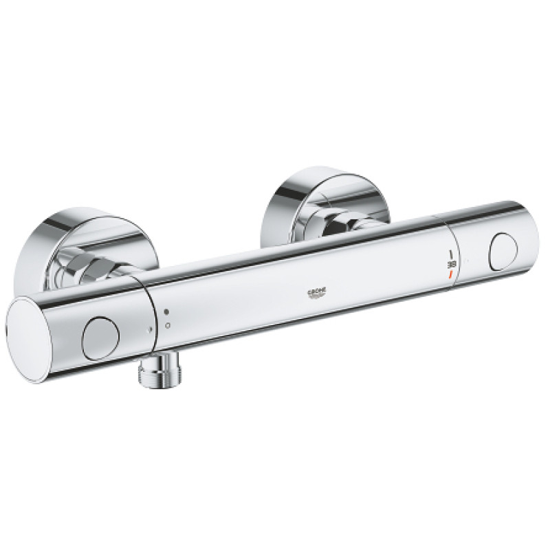 Grohe dušas termostats Grohtherm 800 Cosmo, hroms