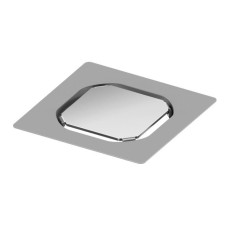 Tece dekoratīvā reste TECEdrainpoint, 132mm, flizēšanai