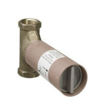 Hansgrohe iebūvējamā ventiļa zemapmetuma daļa DN15