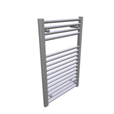 Zehnder dvieļu žāvētājs Aura, 775x600 mm, hroms ##