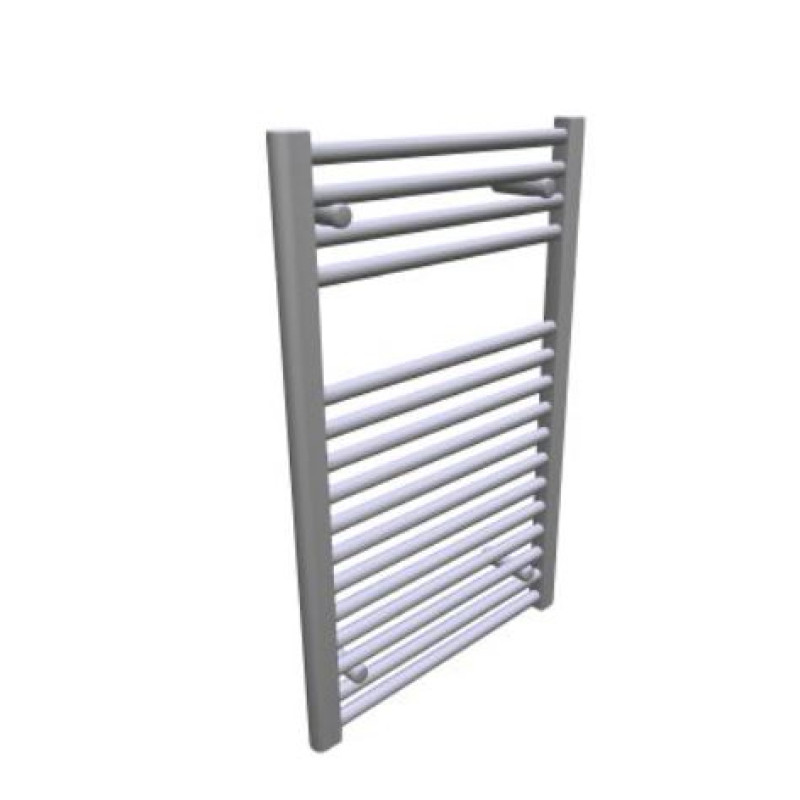 Zehnder dvieļu žāvētājs Aura, 775x600 mm, hroms ##