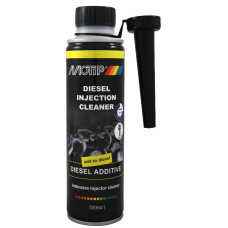 Motip Autoķīmija Dīzeļmotoriem Injection Cleaner 300ml, Motip