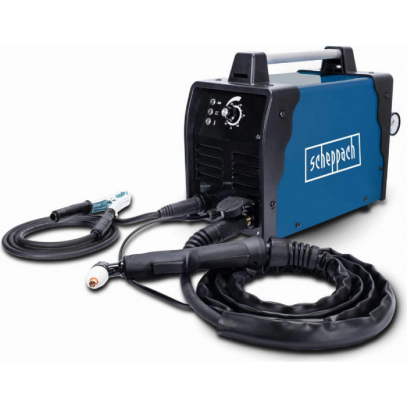 Scheppach Plazmas griešanas iekārta PLC40, Scheppach