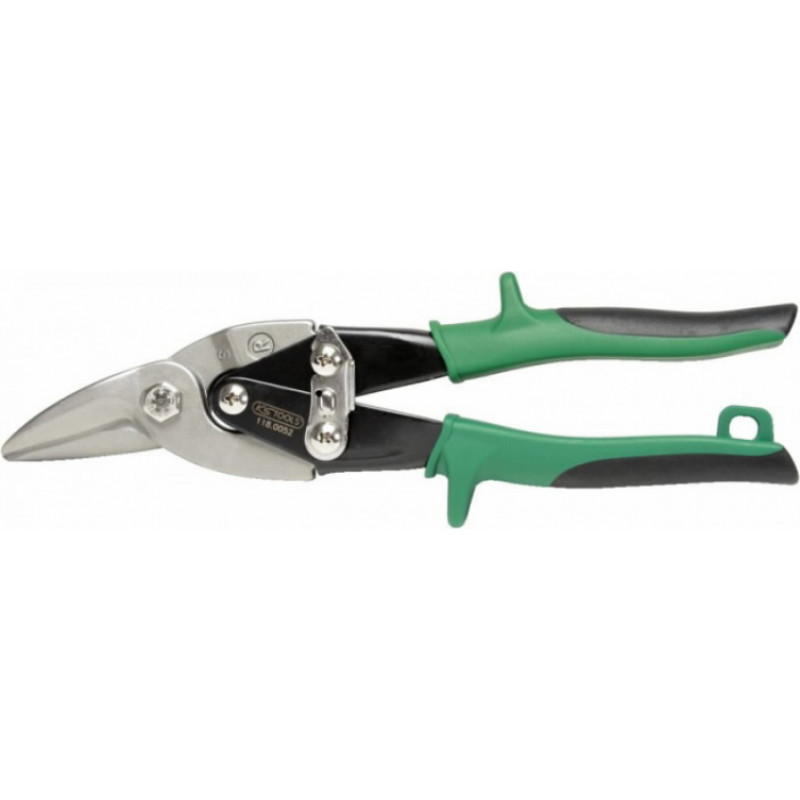 Ks Tools Skārda grieznes 240mm, labā roka, KS Tools