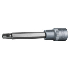 Ks Tools 1/2´´ RIBE Bit socket tamperproof, long, M9, on hang tag, KS Tools