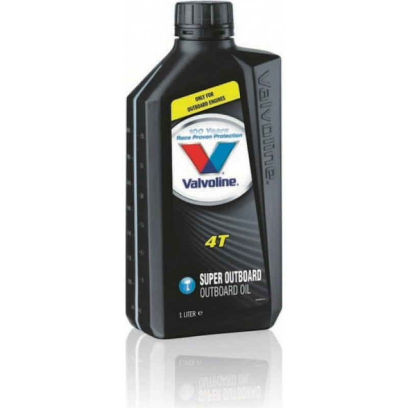 Valvoline Motoreļļa 4T Super Outboard 10W30 1L, Valvoline