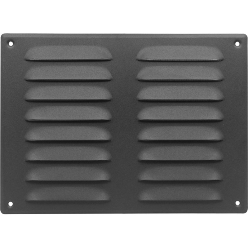Europlast reste metāla, 260x190mm, antracīts
