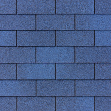 IKO Superglass 3 Tab bitumena šindeļi, Sky blue (16) 3m2