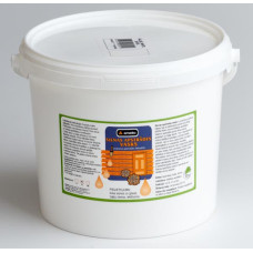 Amello Sienas apstrādes vasks, brūns 1L