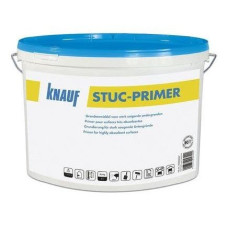 Knauf Stuc-Primer grunts uzsūcošām virsmām, 16.5kg