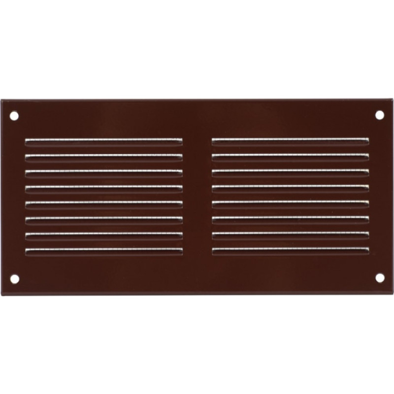 Europlast reste metāla, 200x100mm, brūna